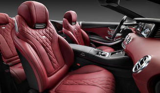 Mercedes-Benz S Class Cabriolet|メルセデス・ベンツ Sクラス カブリオレ