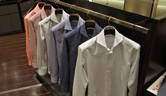 土井縫工所|阪急メンズ大阪