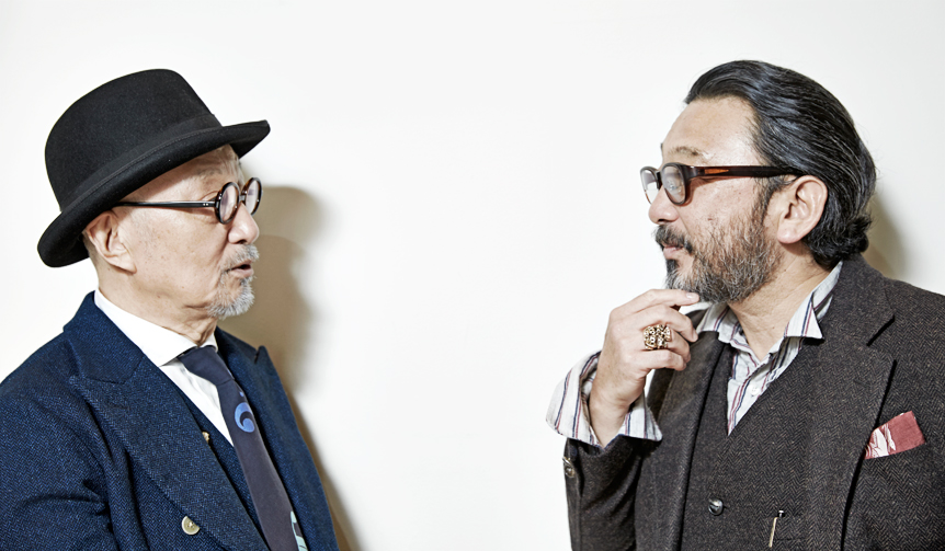 TAKEO KIKUCHI|ブランド30周年