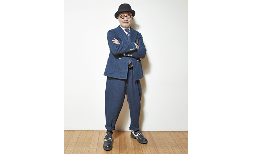 TAKEO KIKUCHI|ブランド30周年