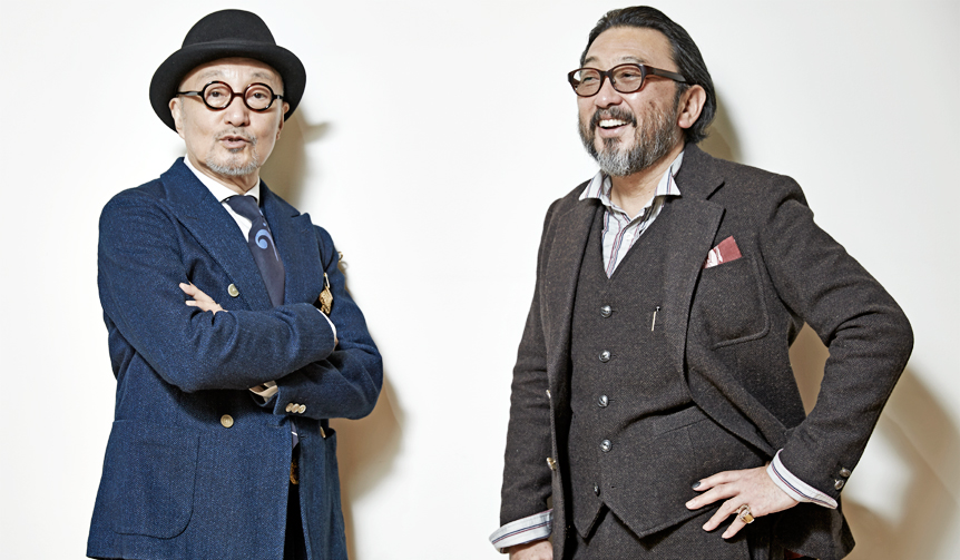 TAKEO KIKUCHI|ブランド30周年