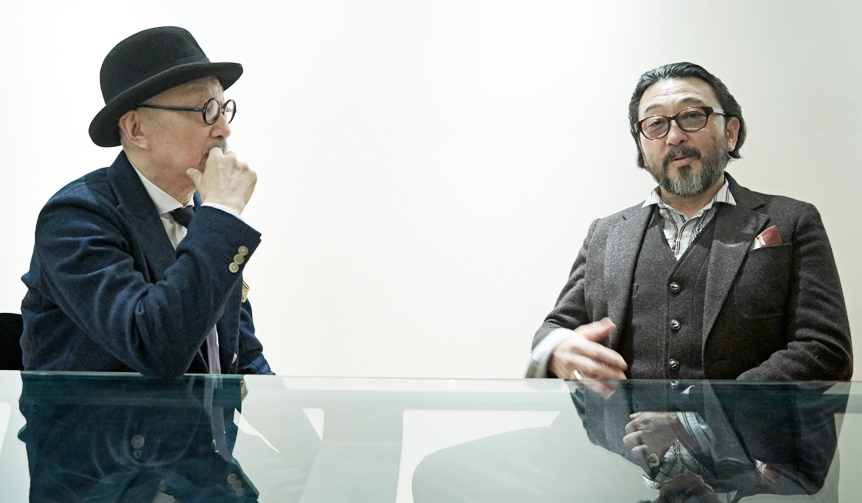 TAKEO KIKUCHI|ブランド30周年