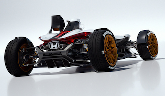 Honda project 2&4 powerd by RC213V｜ホンダ プロジェクト 2&4 パワード バイ RC213V