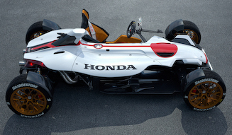 Honda project 2&4 powerd by RC213V｜ホンダ プロジェクト 2&4 パワード バイ RC213V