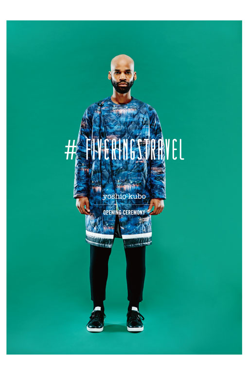 OPENING CEREMONY|yoshio kubo