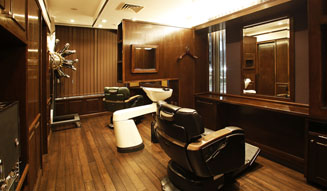 THE BARBER ソニービル店｜理髪店