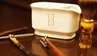 THE BARBER ソニービル店｜理髪店