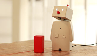 ユカイ工学|コミュニケーションロボットBOCCO