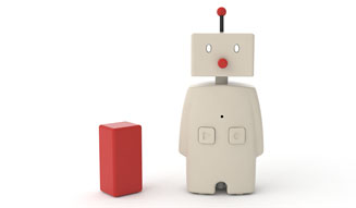 ユカイ工学|コミュニケーションロボットBOCCO