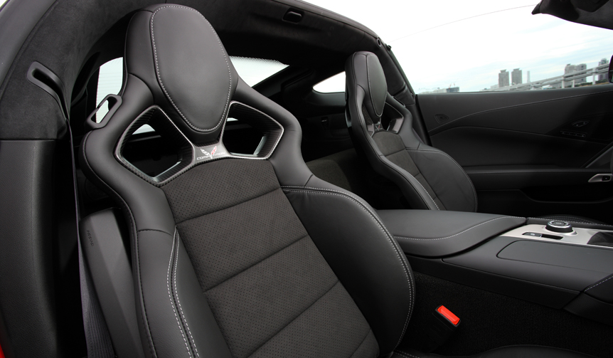 Chevrolet Corvette Coupe Z51｜シボレー コルベット クーペ Z51　21