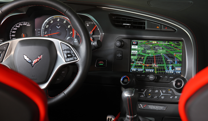 Chevrolet Corvette Coupe Z51｜シボレー コルベット クーペ Z51 28