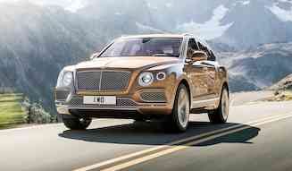 Bentley Bentayga |ベントレー ベンテイガ