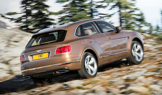 Bentley Bentayga |ベントレー ベンテイガ