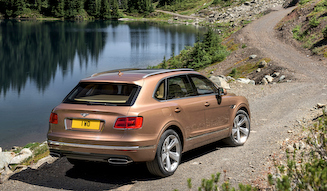 Bentley Bentayga |ベントレー ベンテイガ