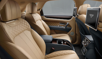 Bentley Bentayga |ベントレー ベンテイガ