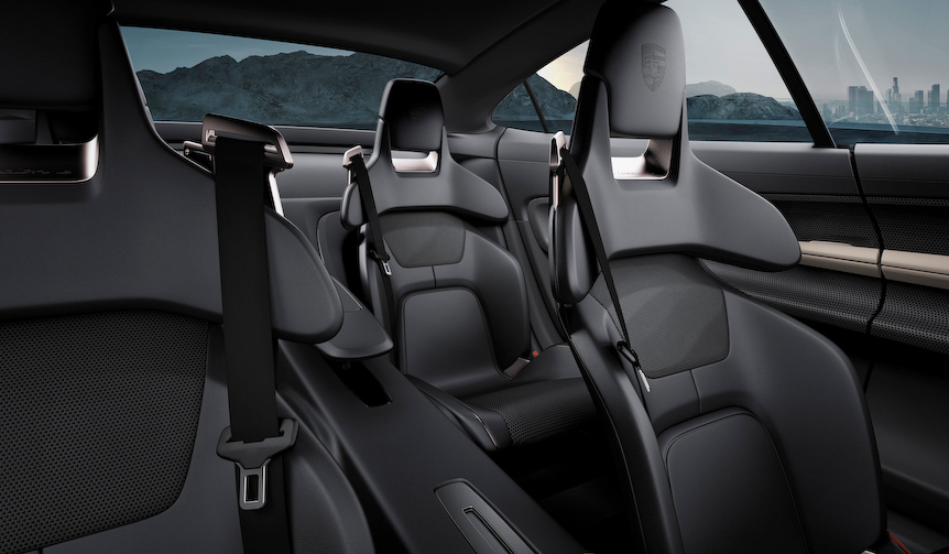 Porsche Mission E｜ポルシェ ミッション E 026