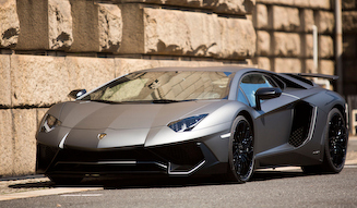 Lamborghini Aventador LP750-4 Superveloce｜ランボルギーニ アヴェンタドール LP750-4 スーパーヴェローチェ