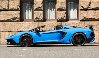 Lamborghini Aventador LP750-4 Superveloce Roadster｜ランボルギーニ アヴェンタドール LP750-4 スーパーヴェローチェ ロードスター