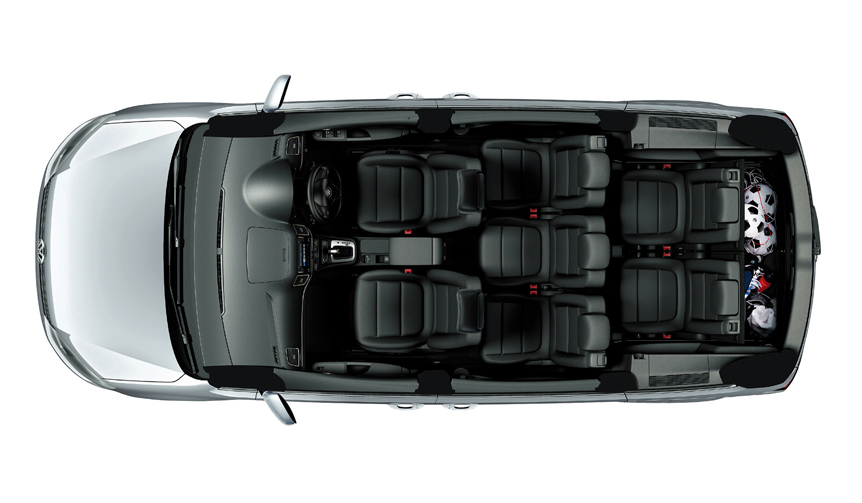 Sharan TSI Highline