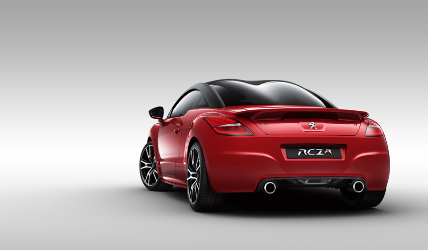 Peugeot RCZ R Final Version｜プジョー RCZ R ファイナルバージョン 07