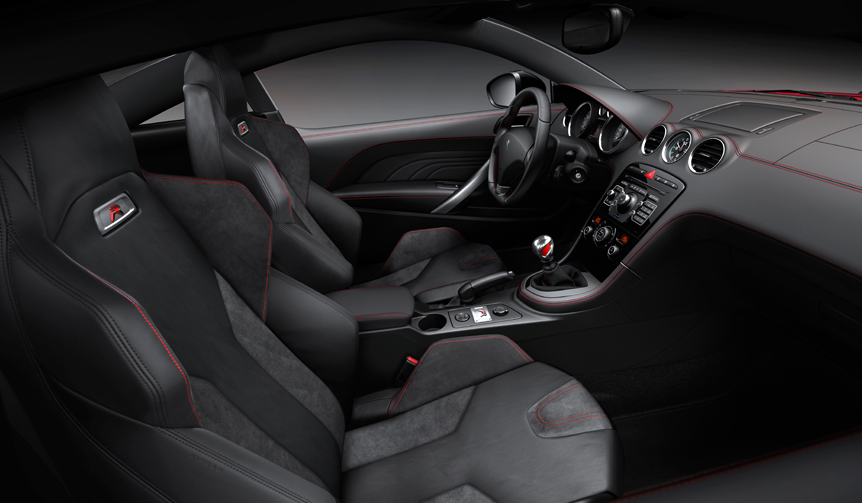 Peugeot RCZ R Final Version｜プジョー RCZ R ファイナルバージョン 12