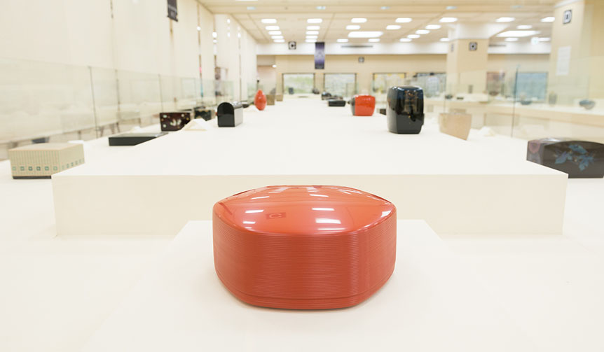 日本橋三越本店|日本伝統工芸展