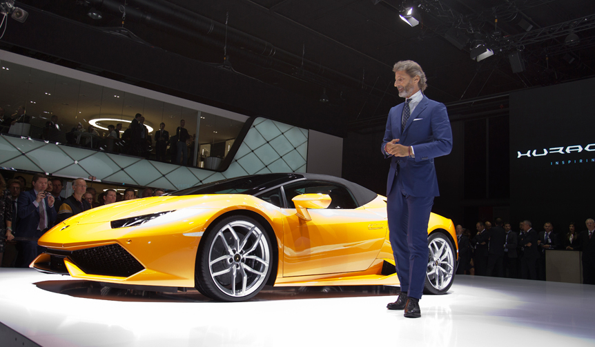 Lamborghini Huracan LP 610-4 Spyder｜ランボルギーニ ウラカン LP610-4 スパイダー 03