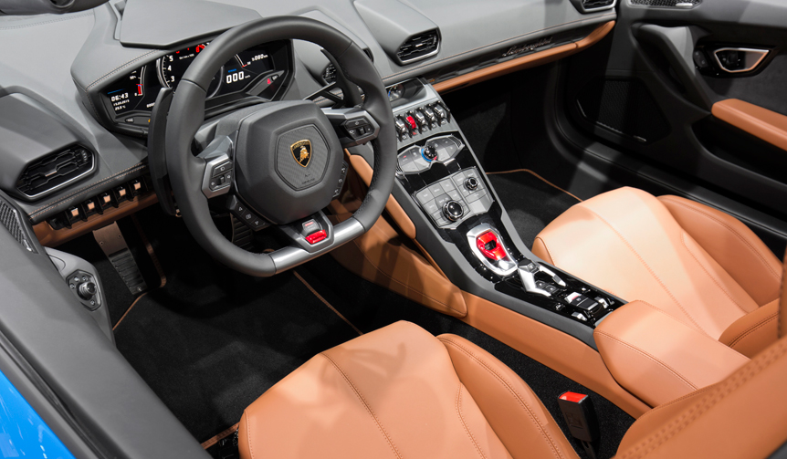 Lamborghini Huracan LP 610-4 Spyder｜ランボルギーニ ウラカン LP610-4 スパイダー 20