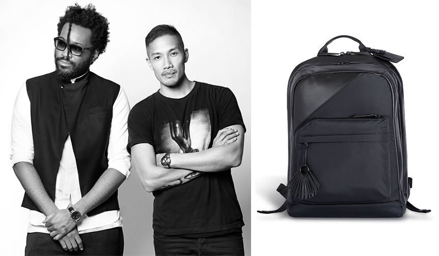 TUMI｜PUBLIC SCHOOL