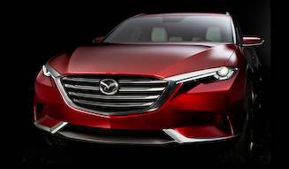 Mazda KOERU|マツダ 越