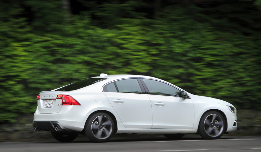 Volvo S60 D4｜ボルボ S60 D4