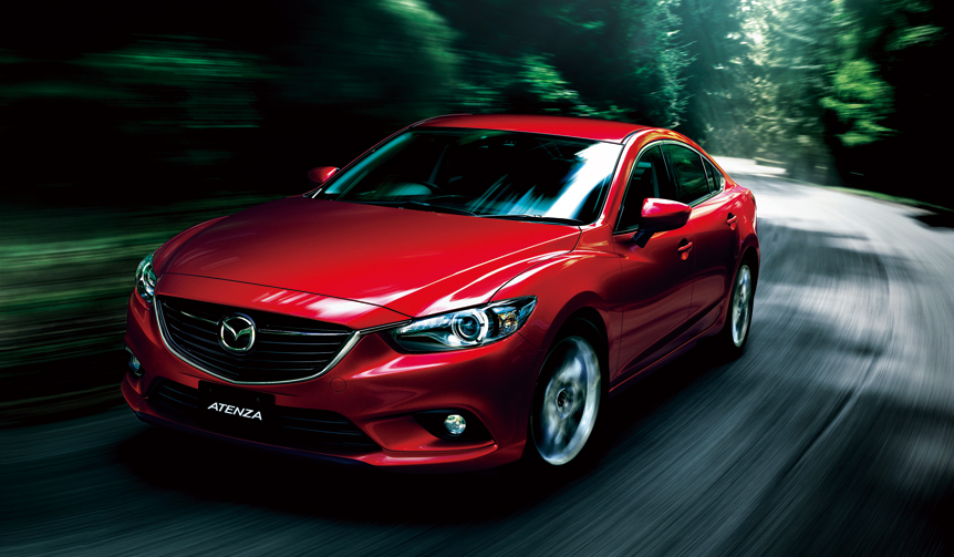 Mazda Atenza