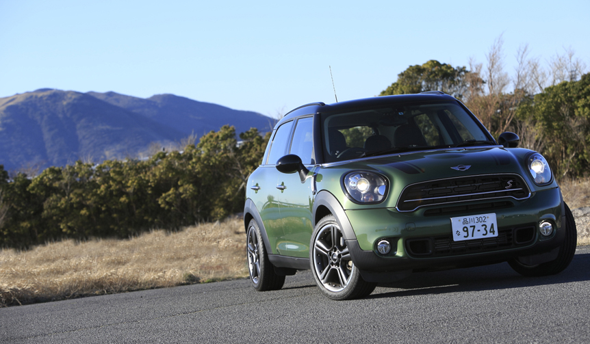 Mini Cooper SD Crossover
