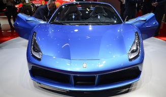 Ferrari 488 Spider |フェラーリ 488 スパイダー