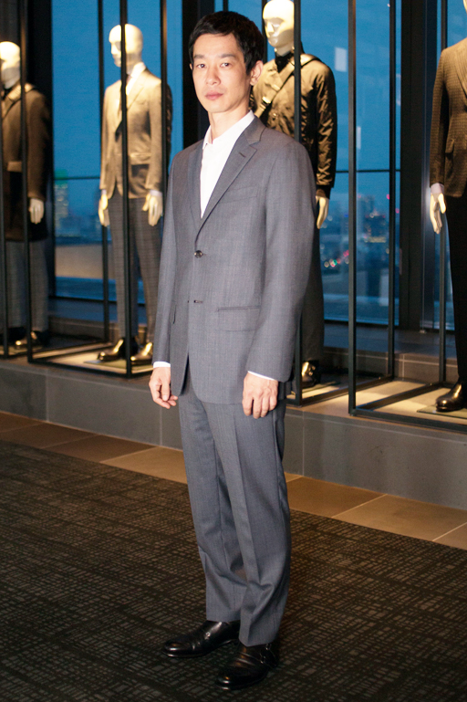Ermenegildo Zegna｜エルメネジルド ゼニア