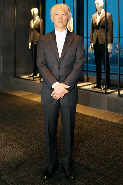 Ermenegildo Zegna｜エルメネジルド ゼニア