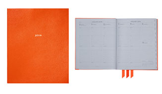 スマイソン|2016年ダイアリー