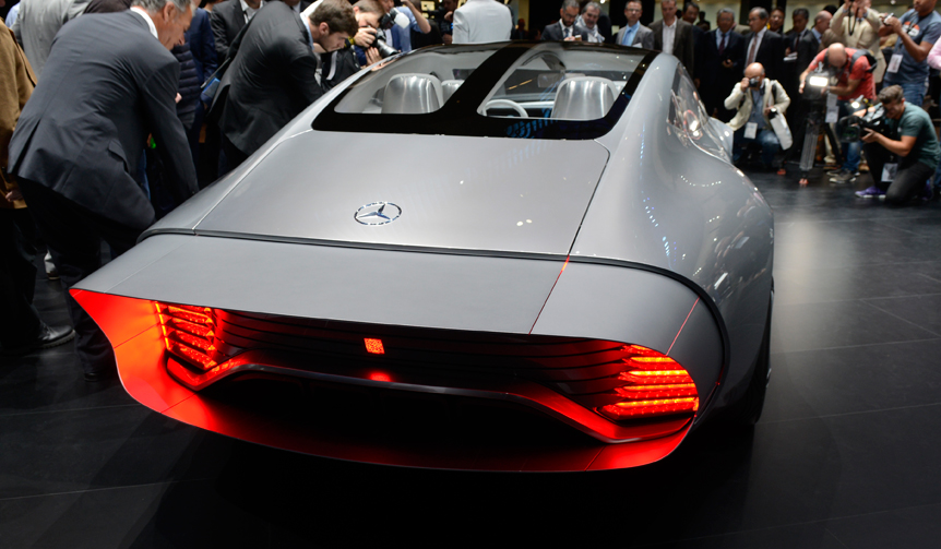 Mercedes-Benz Concept IAA｜メルセデス・ベンツ コンセプト IAA