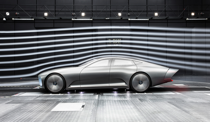 Mercedes-Benz Concept IAA｜メルセデス・ベンツ コンセプト IAA