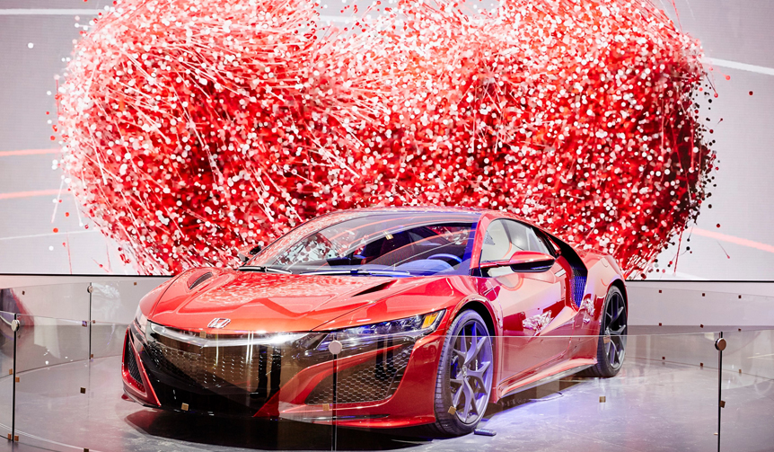 Honda NSX｜ホンダ NSX