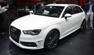 Audi A3 e-tron|アウディ A3 eトロン