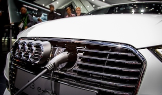 Audi A3 e-tron|アウディ A3 eトロン