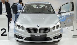 BMW 225xe|ビー・エム・ダブリュー 225xe