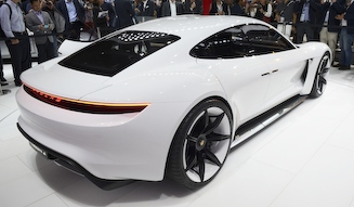 Porsche Mission-e|ポルシェ ミッションe