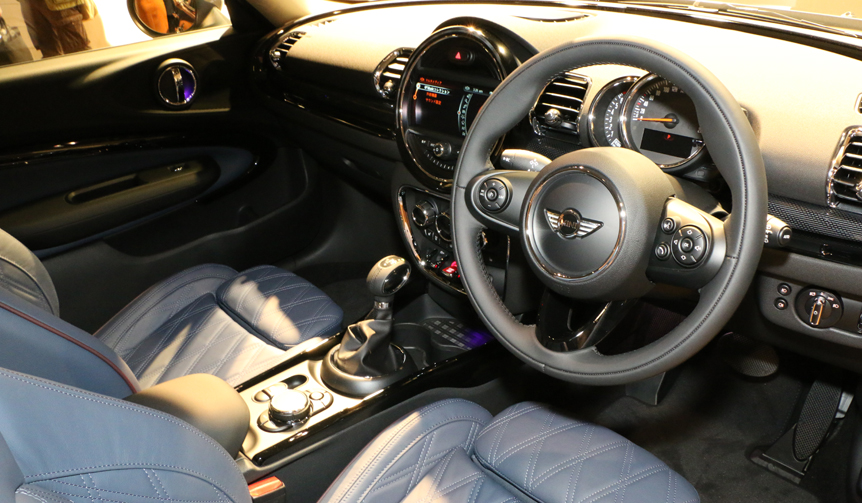 Mini Clubman｜ミニ クラブマン 29