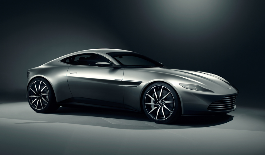 Aston Martin DB10｜アストンマーティン DB10
