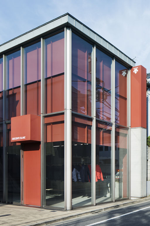 デサント|DESCENTE BLANC