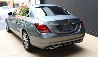 Mercedes-Benz C 220 d|メルセデス・ベンツ C 220 d