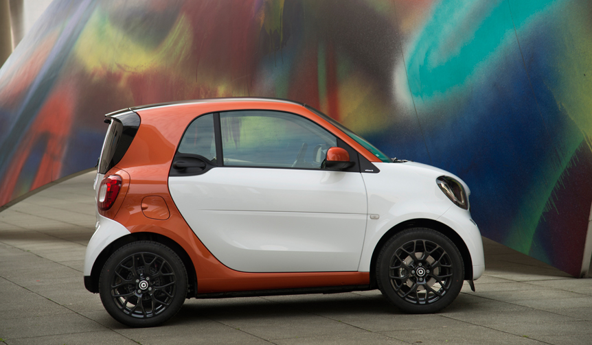 smart fortwo|スマート フォーツー
