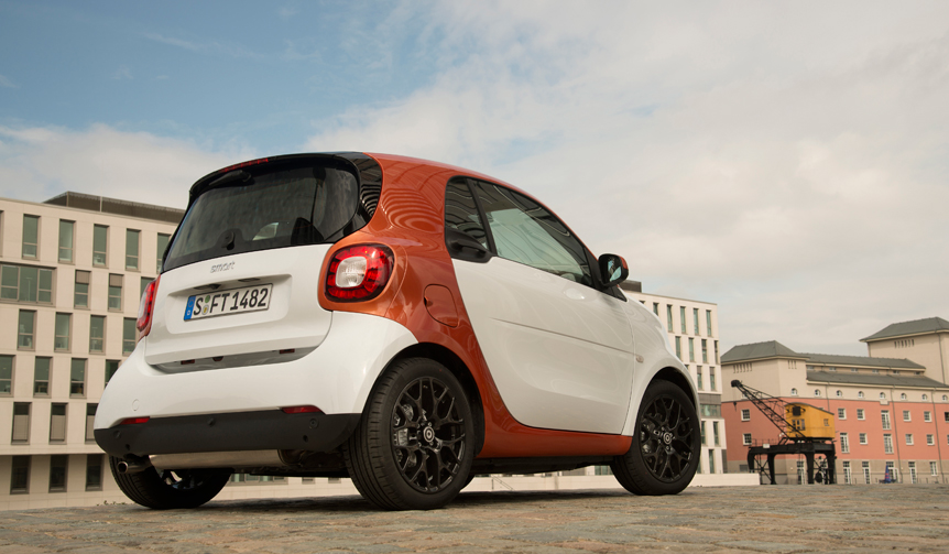 smart fortwo|スマート フォーツー
